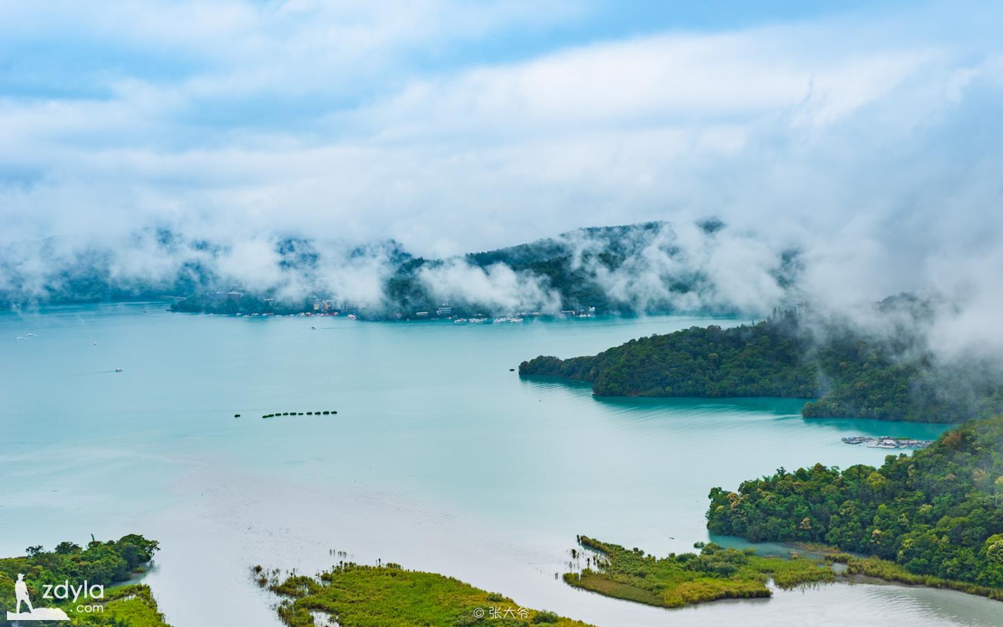 Sun Moon Lake