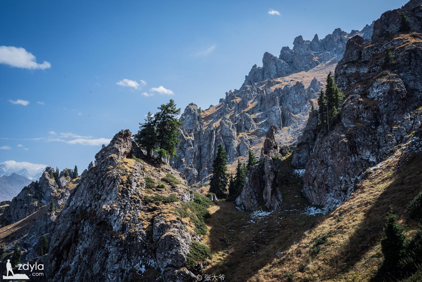 Tianchi, Tianshan, Xinjiang