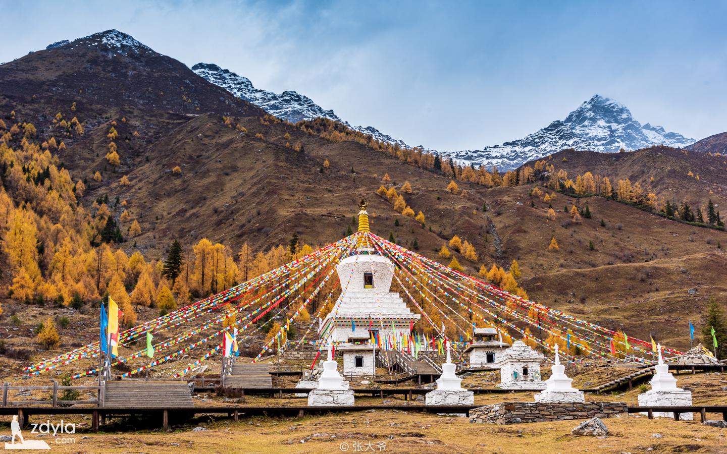 White Pagoda