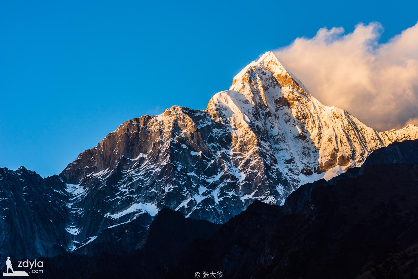 Yaomei peak