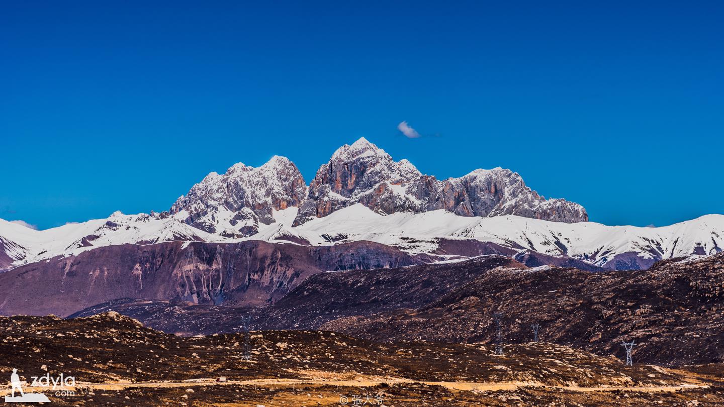 卓达拉山