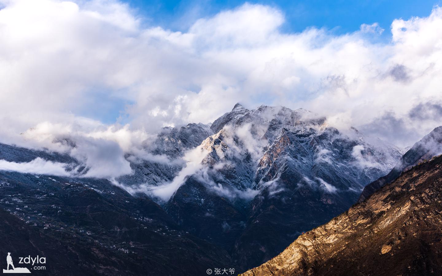 莫尔多神山