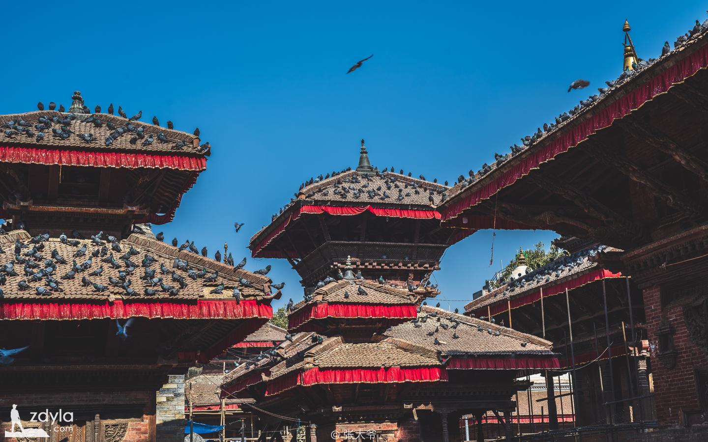 Kathmandu Duba Square