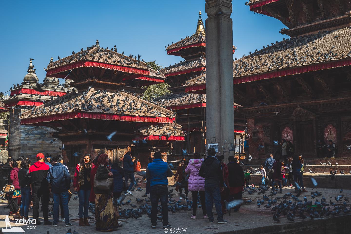 Kathmandu Duba Square