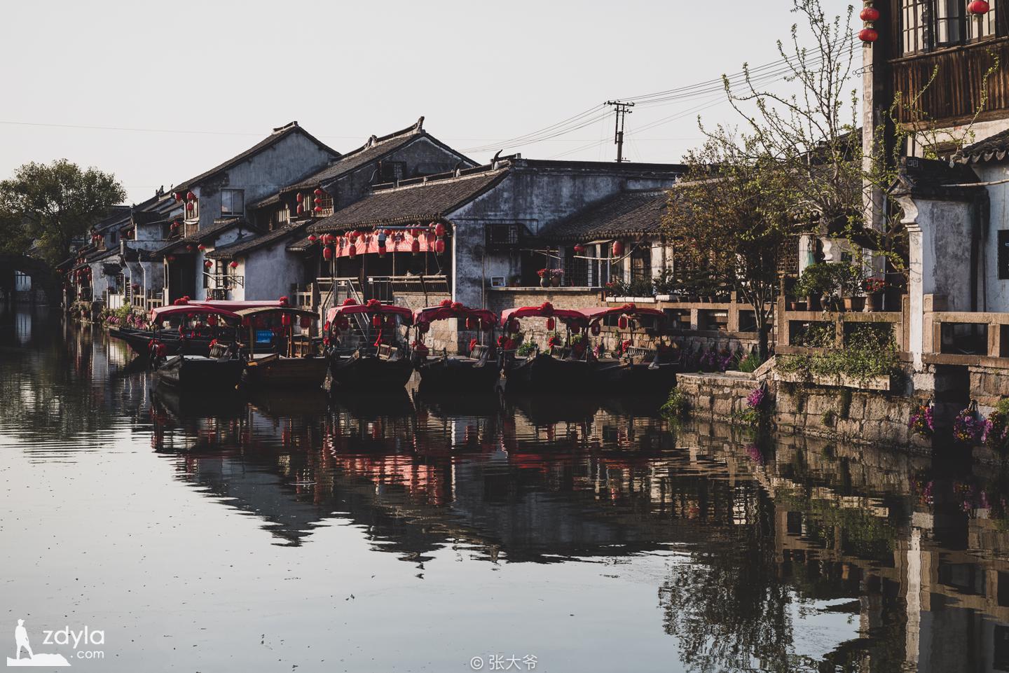 Fengjing town