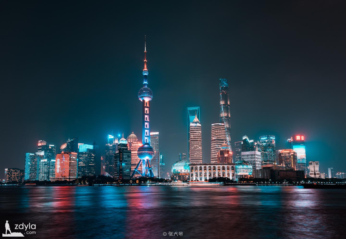 It's time to shoot the Bund again!