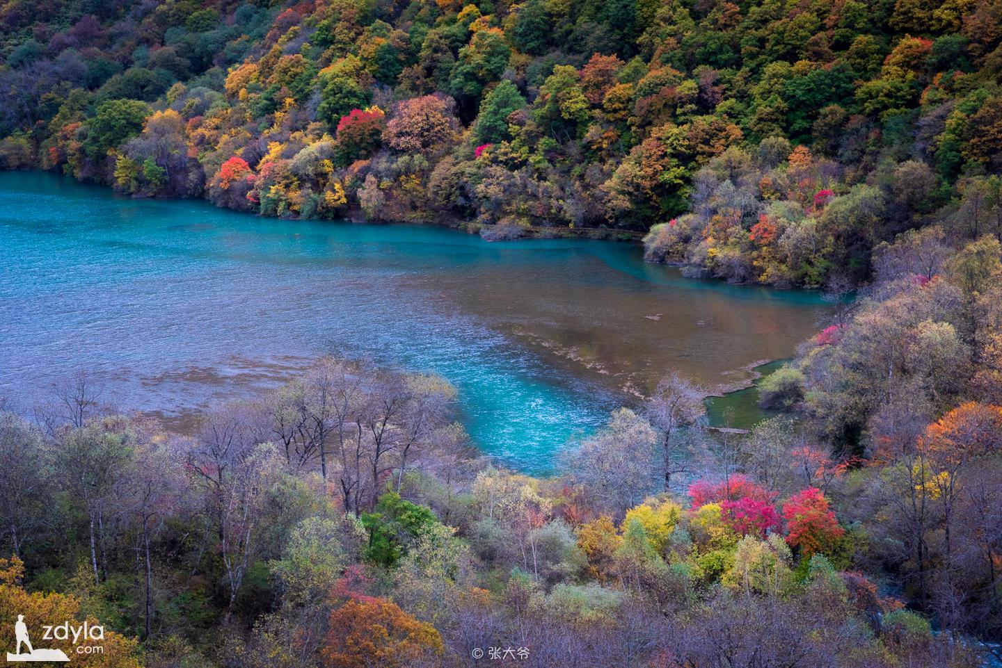 松坪沟 · 白蜡海